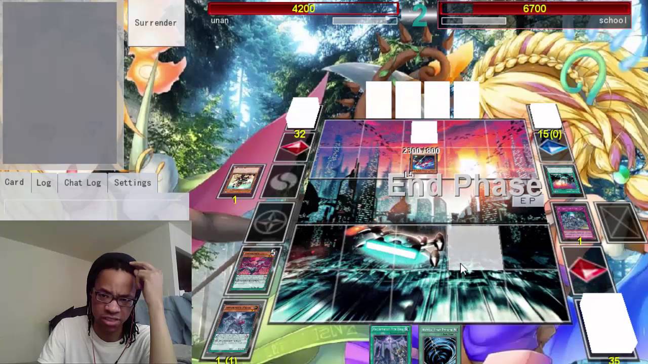 So, I decided to play a few DUELS with Amorphages...
