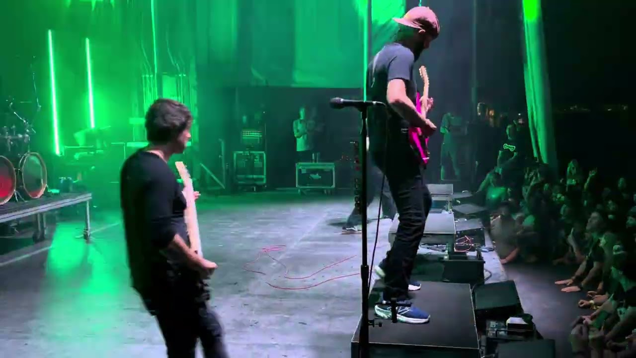 August Burns Red- Rationalist- Birmingham, AL- Furnace Fest 2024