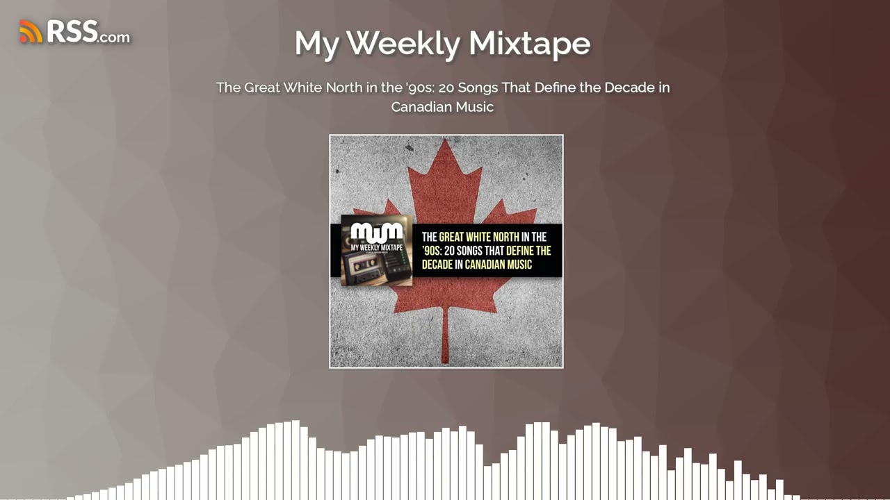 The Great White North in the ’90s: 20 Songs That Define the Decade in Canadian Music