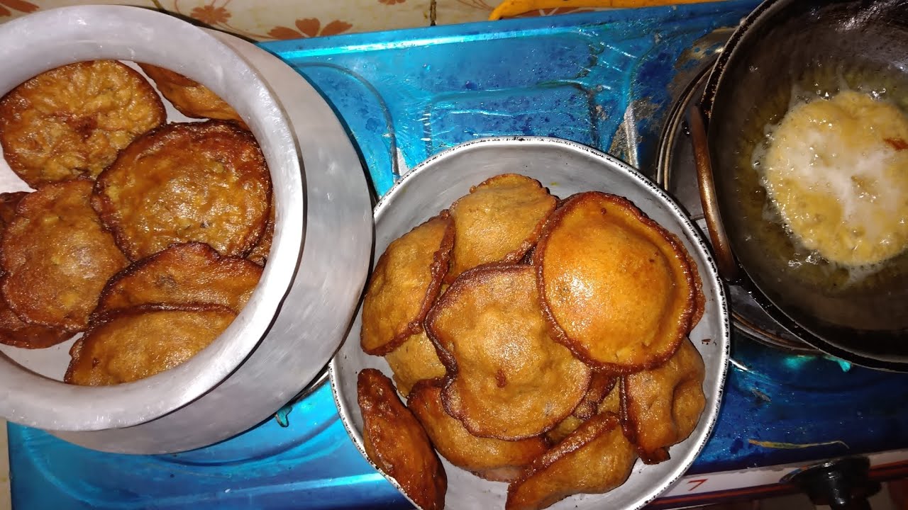 আজকে ⛽ তেলের পোয়া পিঠা বানালাম। #foryou #food #bdkitchen 