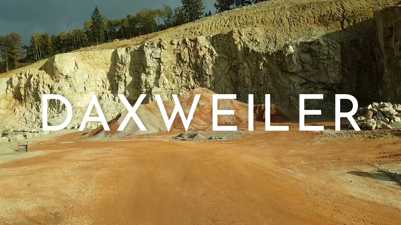 Lady Power / Volvo FMX / Steinbruch / Daxweiler / Quarry Germany