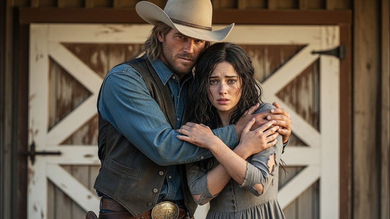 &ldquo;The Sheriff&rsquo;s Secret Past Shocked the Entire Town | Wild West Drama&rdquo;