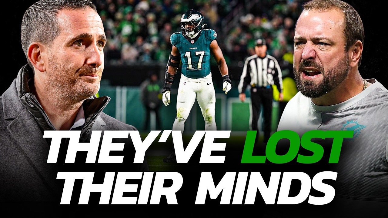 The Eagles latest decision just opened up a WILD possibility…
