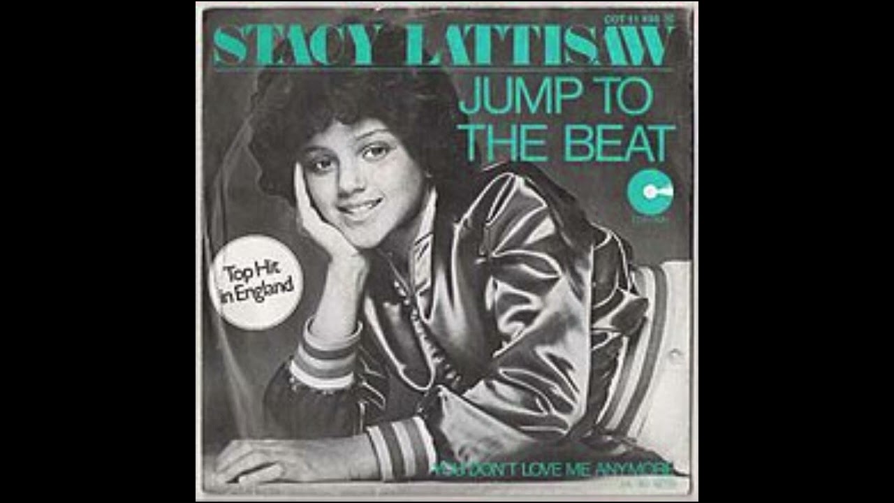 Stacy Lattisaw - Jump To The Beat (Extended)