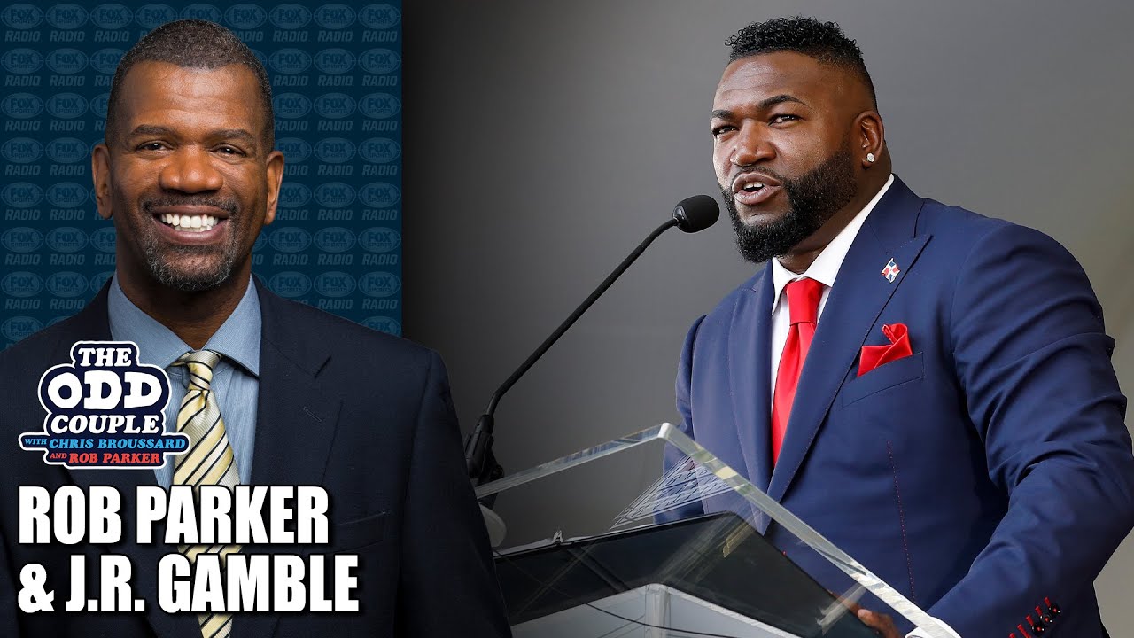 Rob Parker Rips David Ortiz For Saying MLB Should've Kept Quiet About Fernando Tatis Jr.'s PED Use