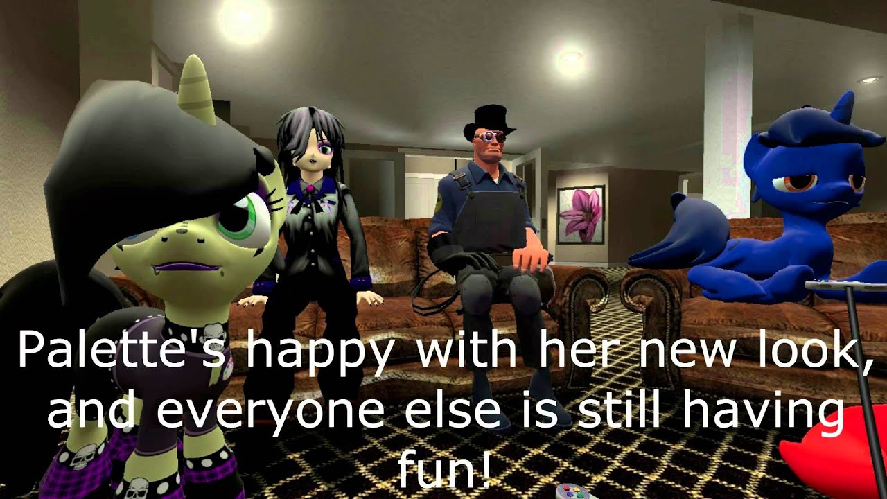 Friends from Nowhere