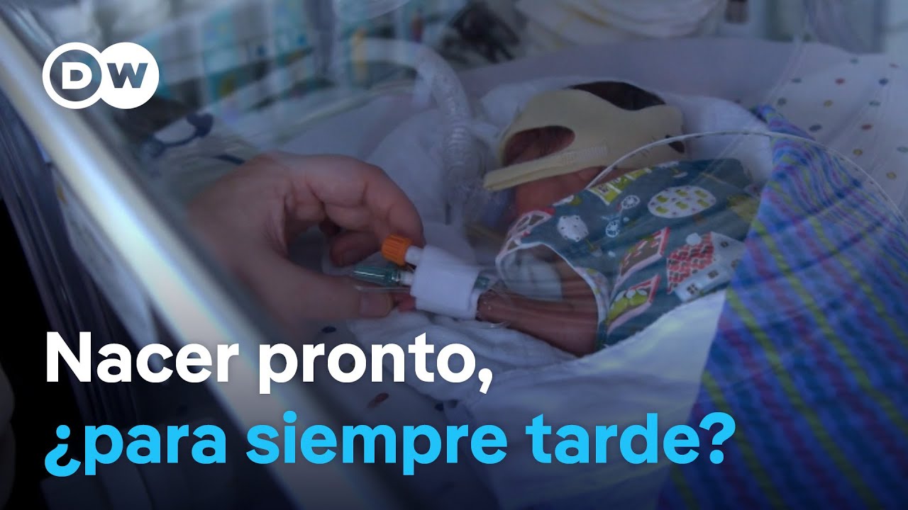 El Reportero I Los riesgos a largo plazo de los bebés prematuros