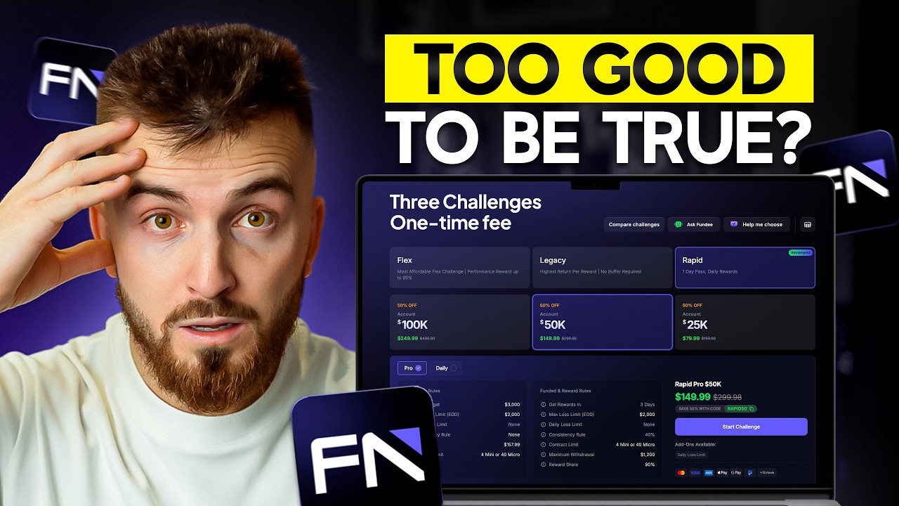 FundedNext has CHANGED...here's my Review (ALL PLANS)