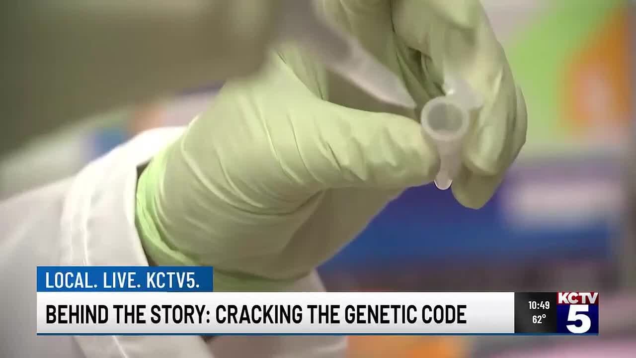 Behind the Story: Kansas City lab identifies key chromosome linked to infertility