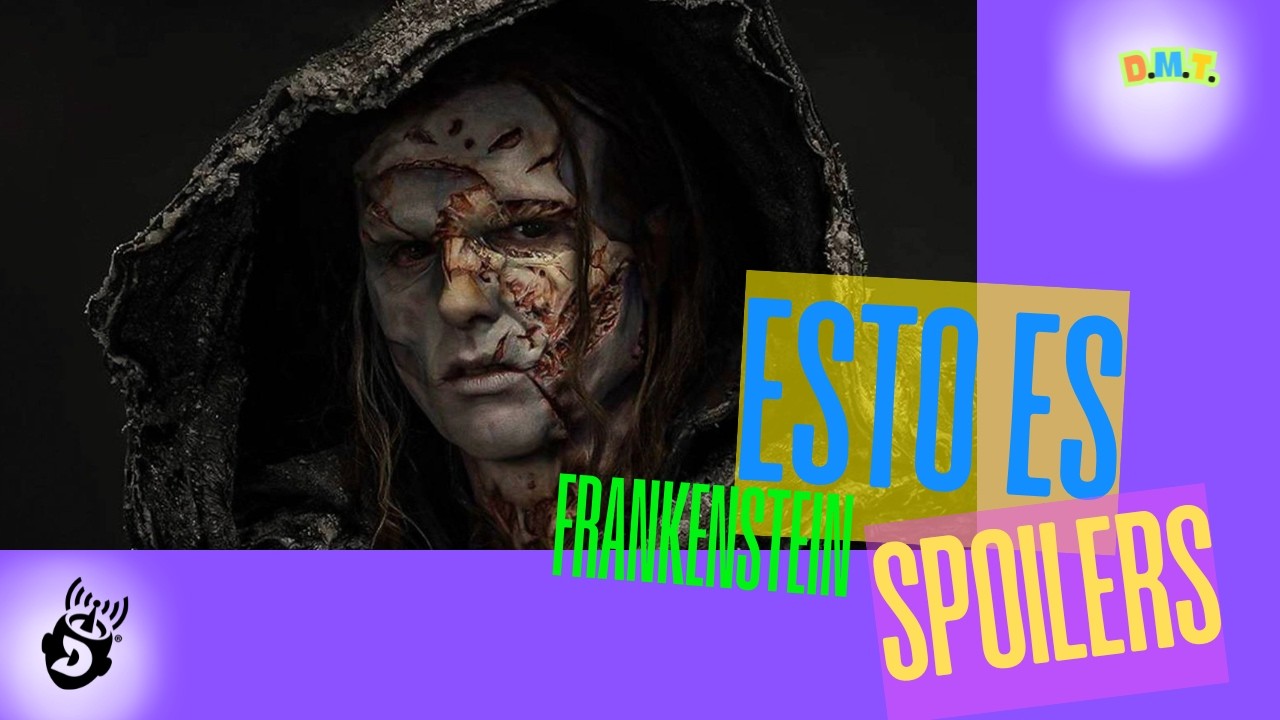 Hablemos de Frankenstein con DMT