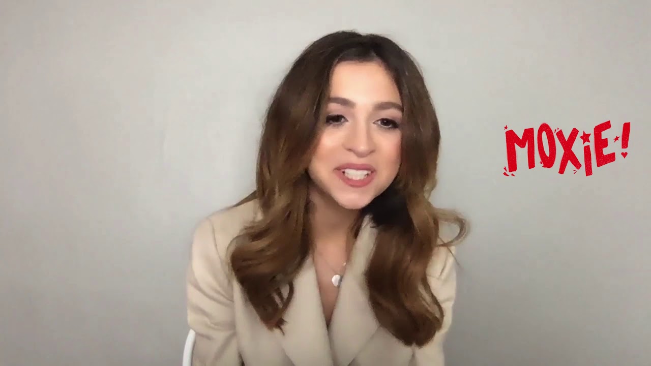 Sydney Park, Anjelika Washington & Josie Totah Interview: Moxie