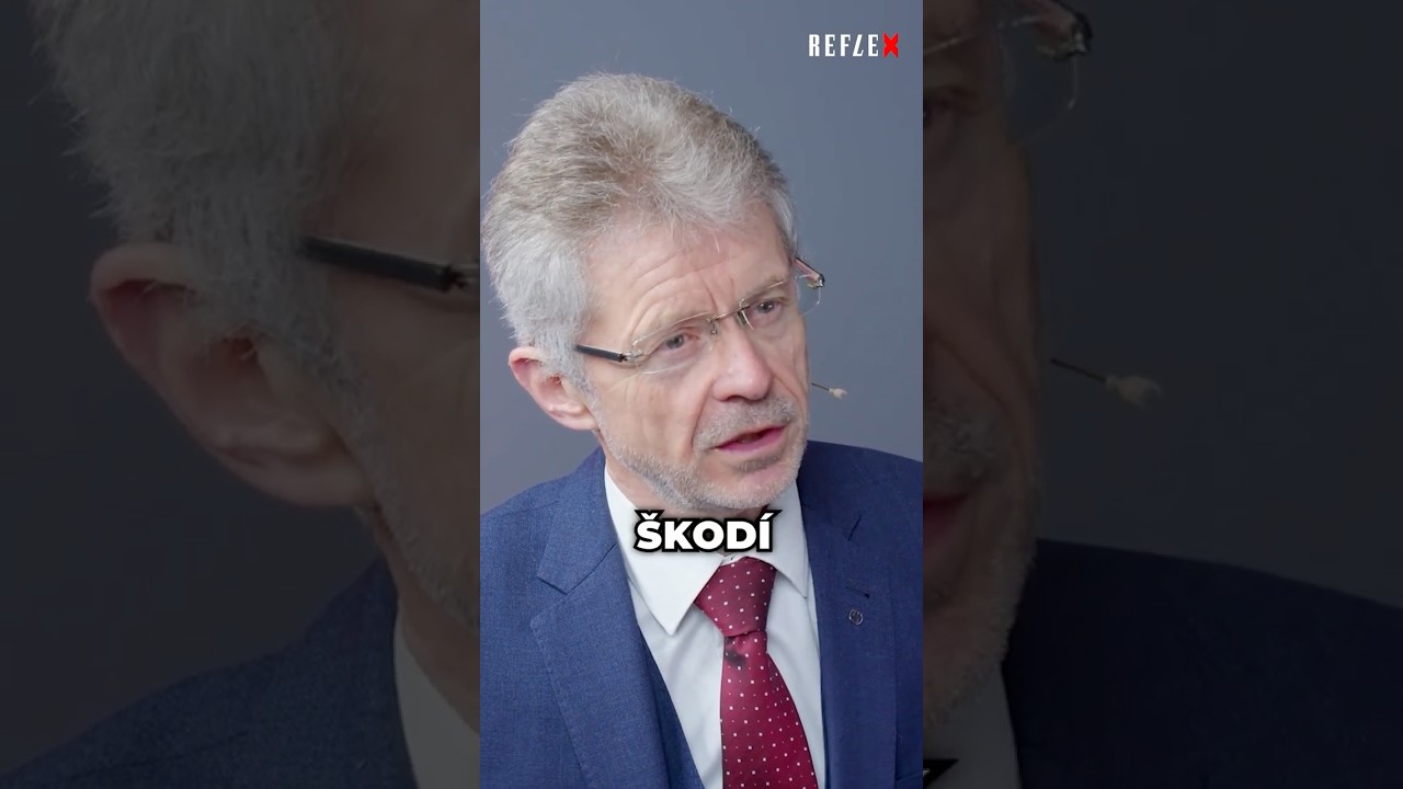 Milo&scaron; Vystrčil o Babi&scaron;ovi a jeho osobn&iacute;ch z&aacute;jmech, nov&eacute; vl&aacute;dě a Filipu Turkovi. V&iacute;ce v Prostoru X.
