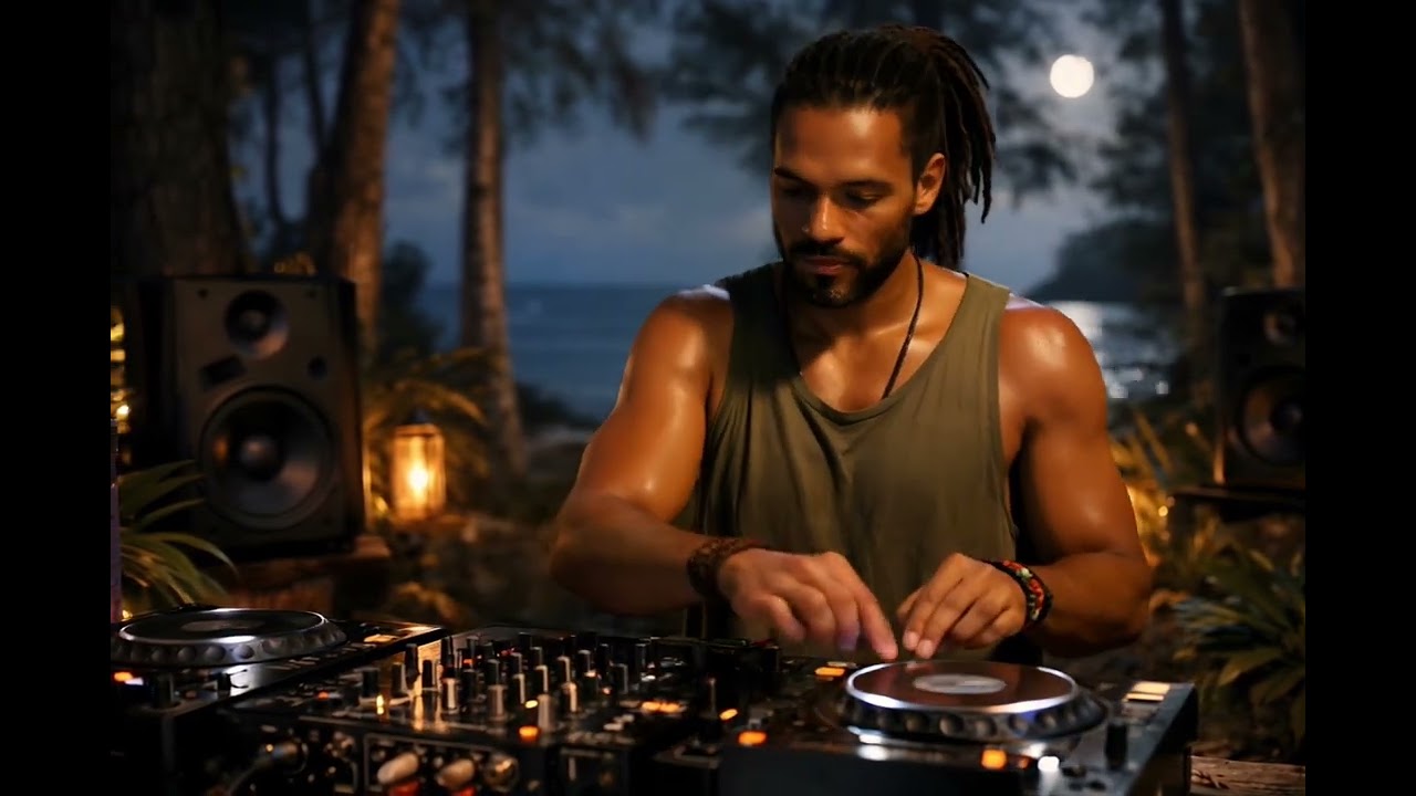 Ragga ,Reggae - La preuve par l’effort