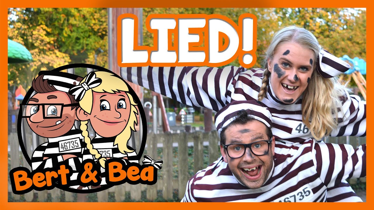 Bert en Bea BOEVENLIED! - Videoclip - Speelpark Oud Valkeveen 2019