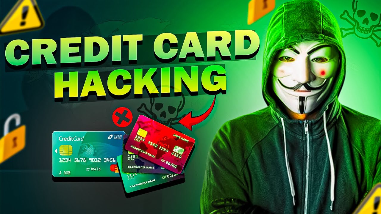 5 распространенных способов кражи данных кредитных карт хакерами | #hackerinsight #cybersecurity ...