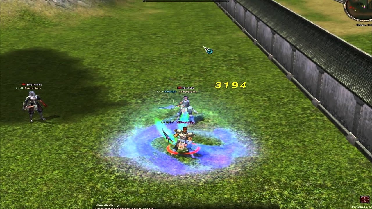 [Metin2] Gonea xXHereticaXx - PvP Vol.2 2/2 + Bonus ♥