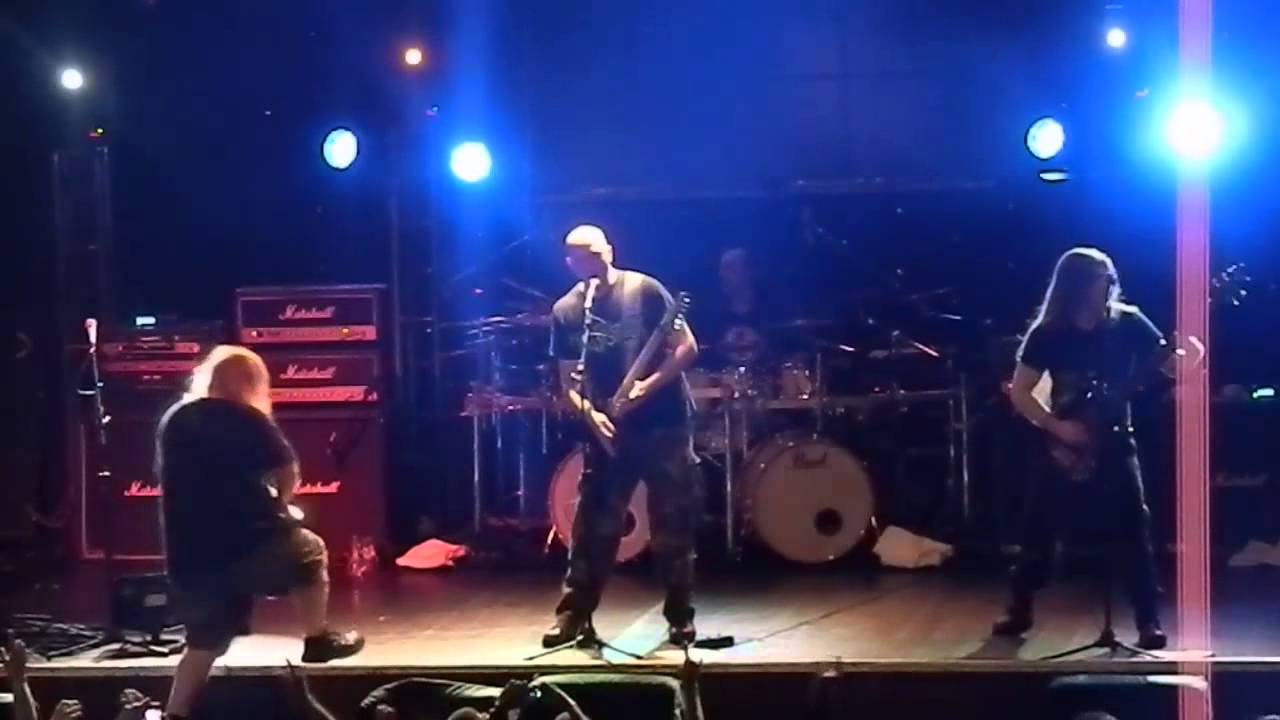 Nile - Live @ Carioca Club - 21/12/2013