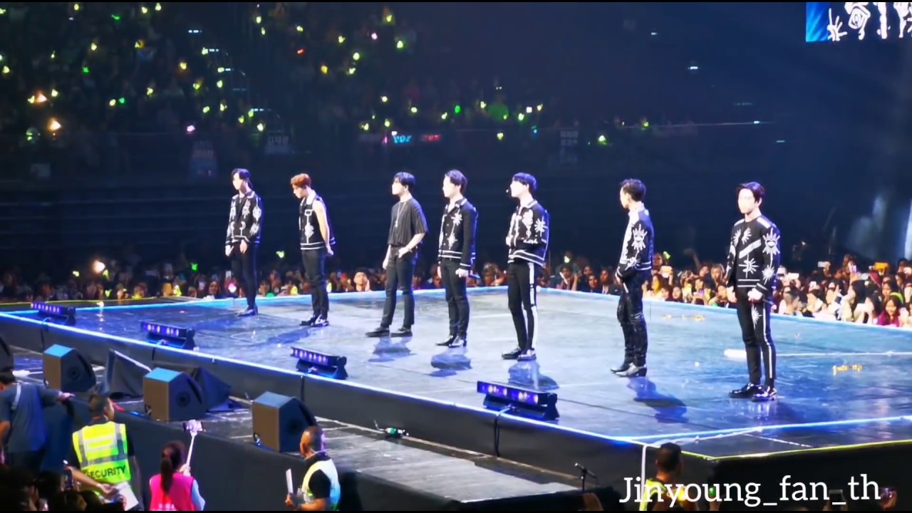 GOT7​ Kcon​ Thailand​ 2019​ Full​