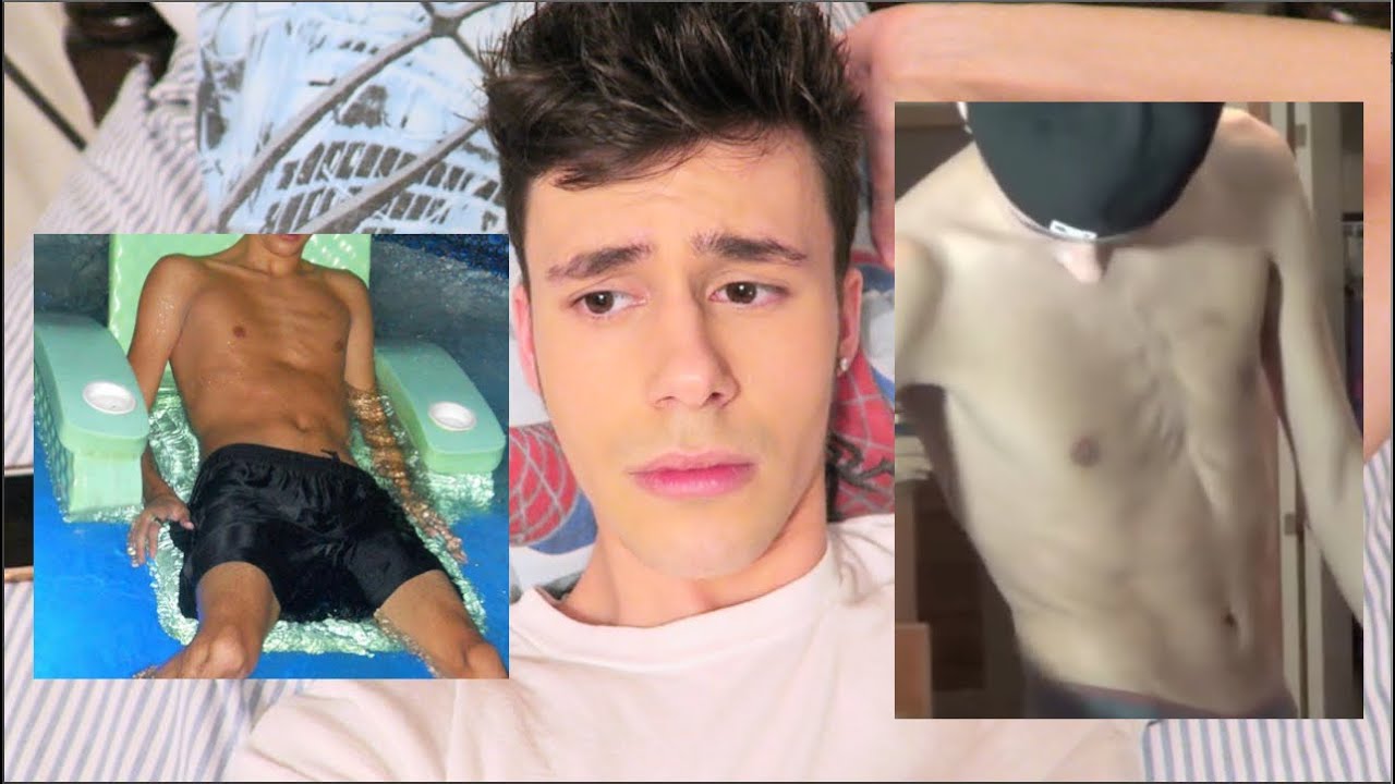 My struggles with body image