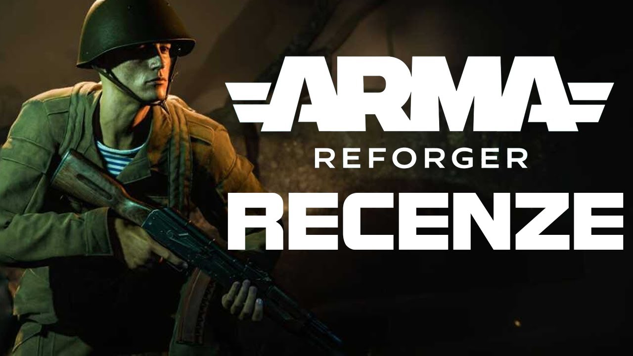 Nejlepší ArmA všech dob! REFOGER. (Recenze)