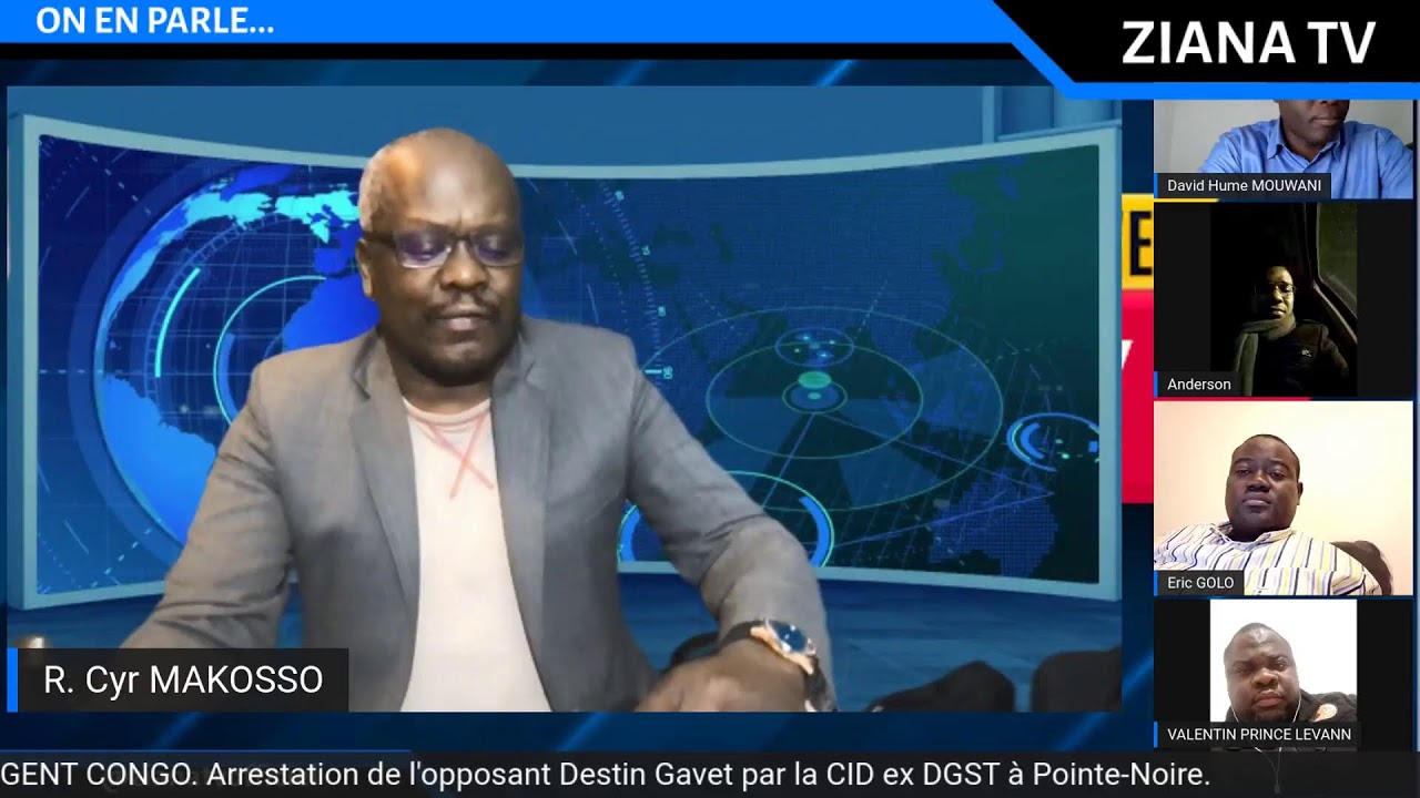 POLITIQUE. Arrestation de destin Gavet, réaction des membres du Mouvement Républicain