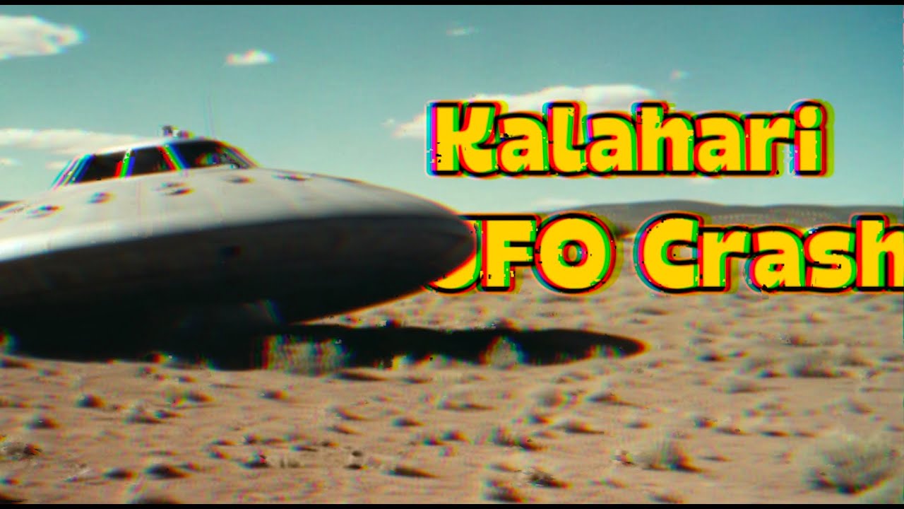Крушение НЛО в Калахари (1989)