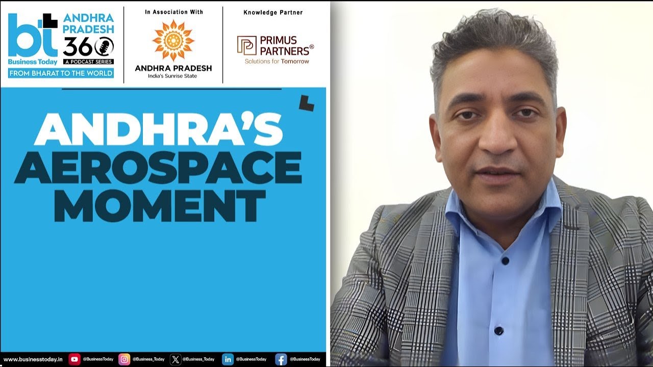 How Raymond&rsquo;s Investment Could Shape Andhra Pradesh As India&rsquo;s Next Aerospace & Defence Hub