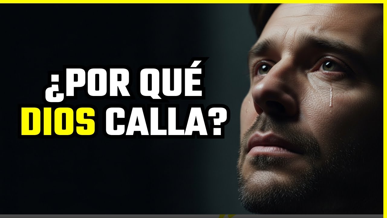 Cuando Dios Parece Silencioso: Encontrando la Presencia en el Silencio