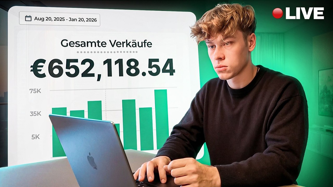 So w&uuml;rde ich Dropshipping in 2026 starten von 0 auf 1000&euro;/Tag