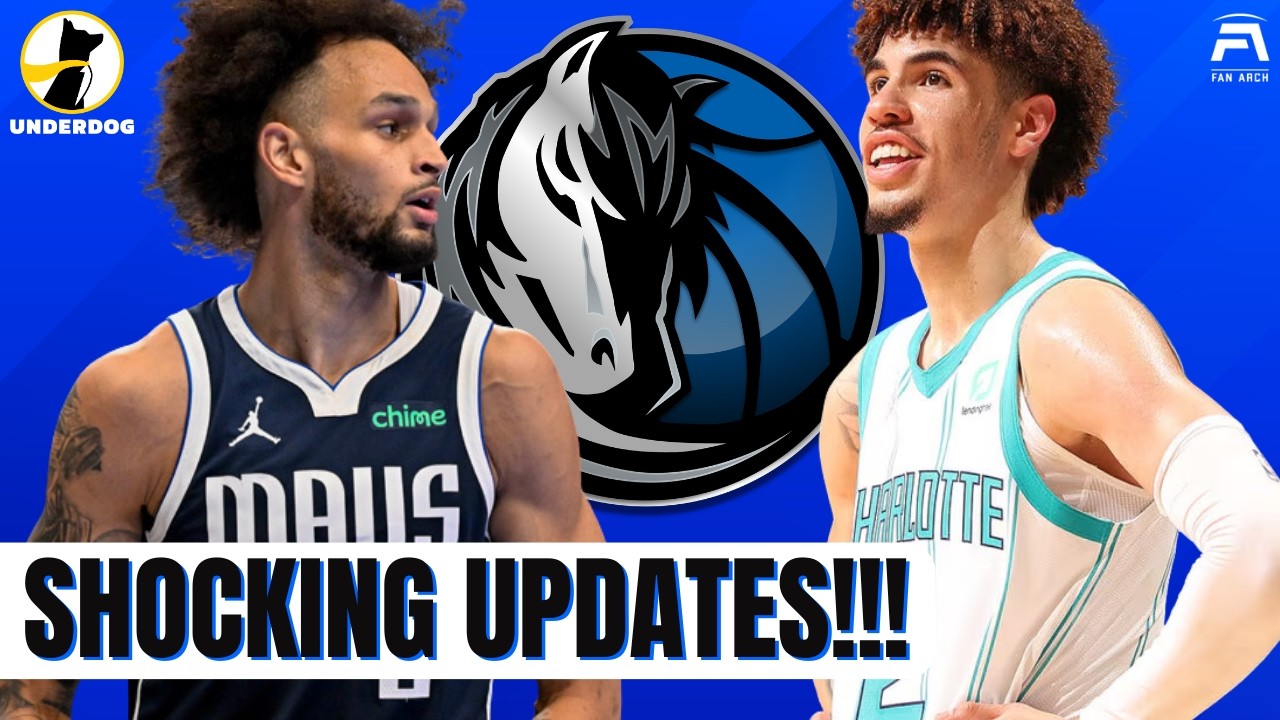 NOBODY Is Talking About This... | Daily Mavericks News & Rumors