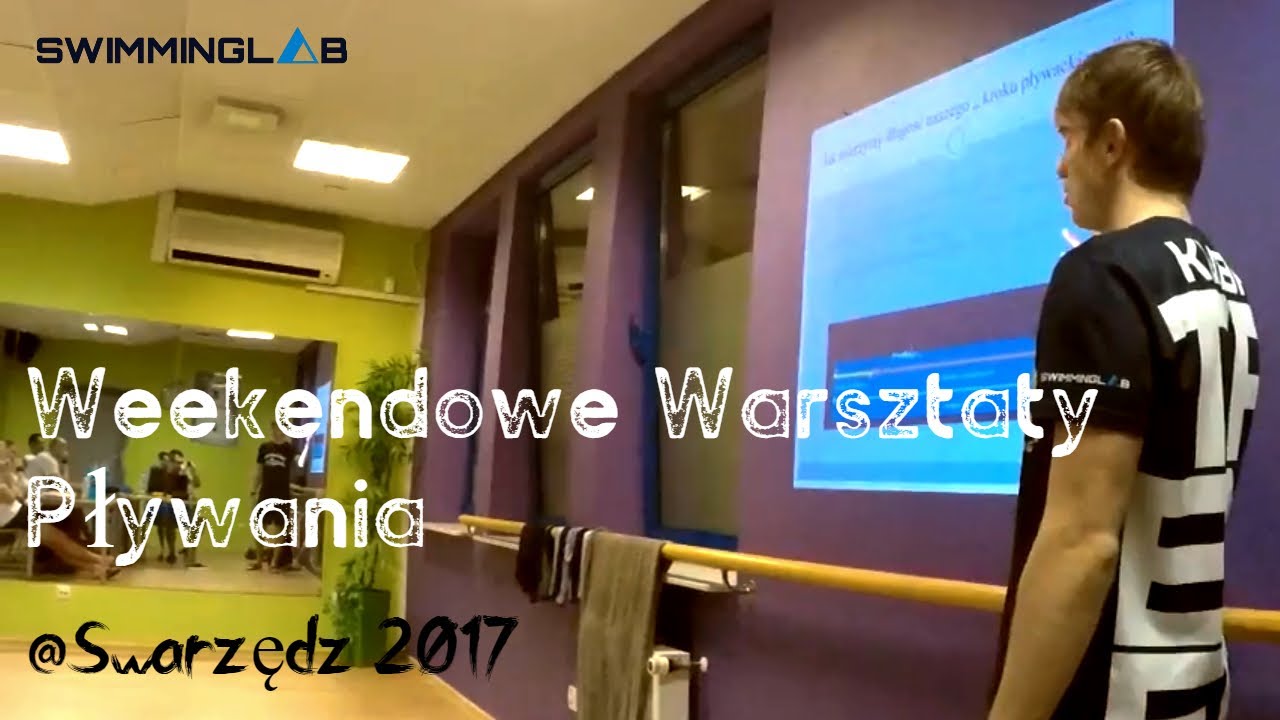 Weekendowe Warsztaty Pływania @Swarzędz 2017