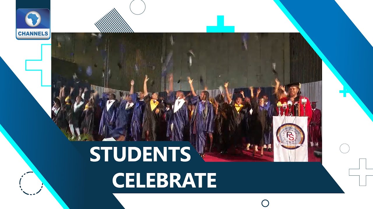 Pupils, Students Of Pacesetters Group Of Schools Celebrate Graduation