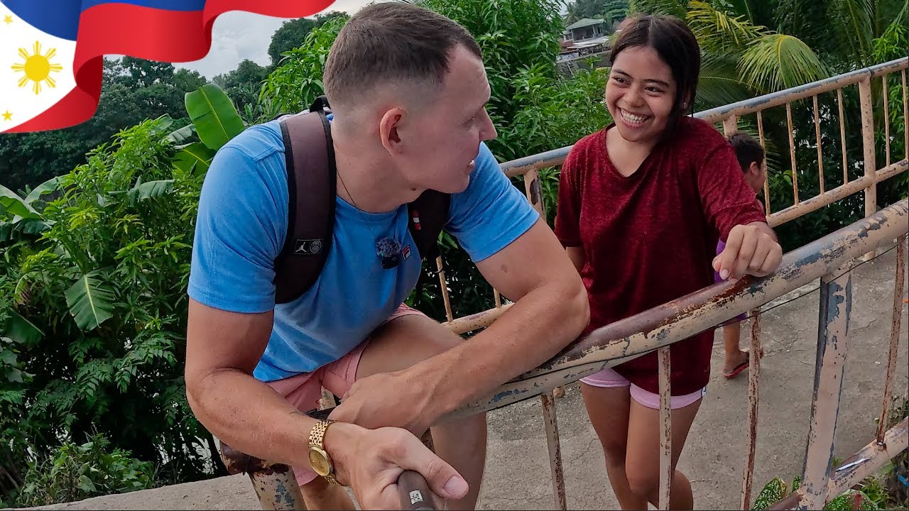 🇵🇭 18-Year-Old Single Mom Doesn’t Mind a 50-Year-Old Foreigner