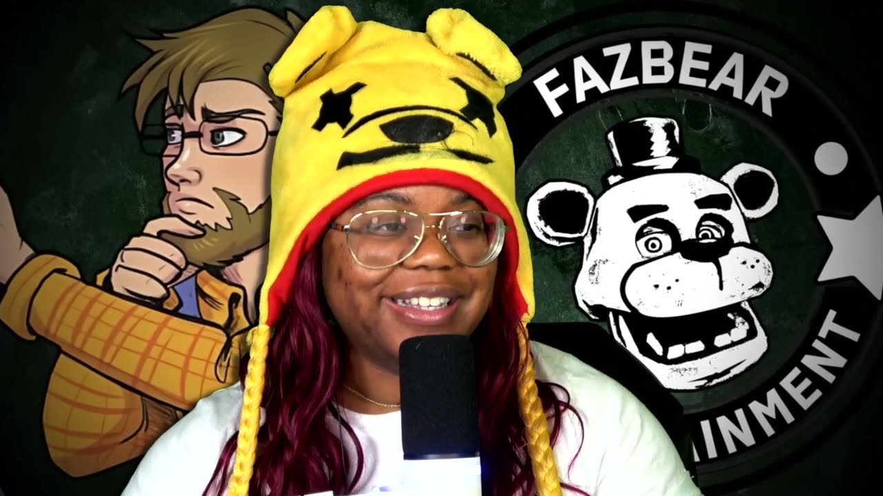 Game Theory: FNAF, I SOLVED Ruin! (Security Breach) Reaction