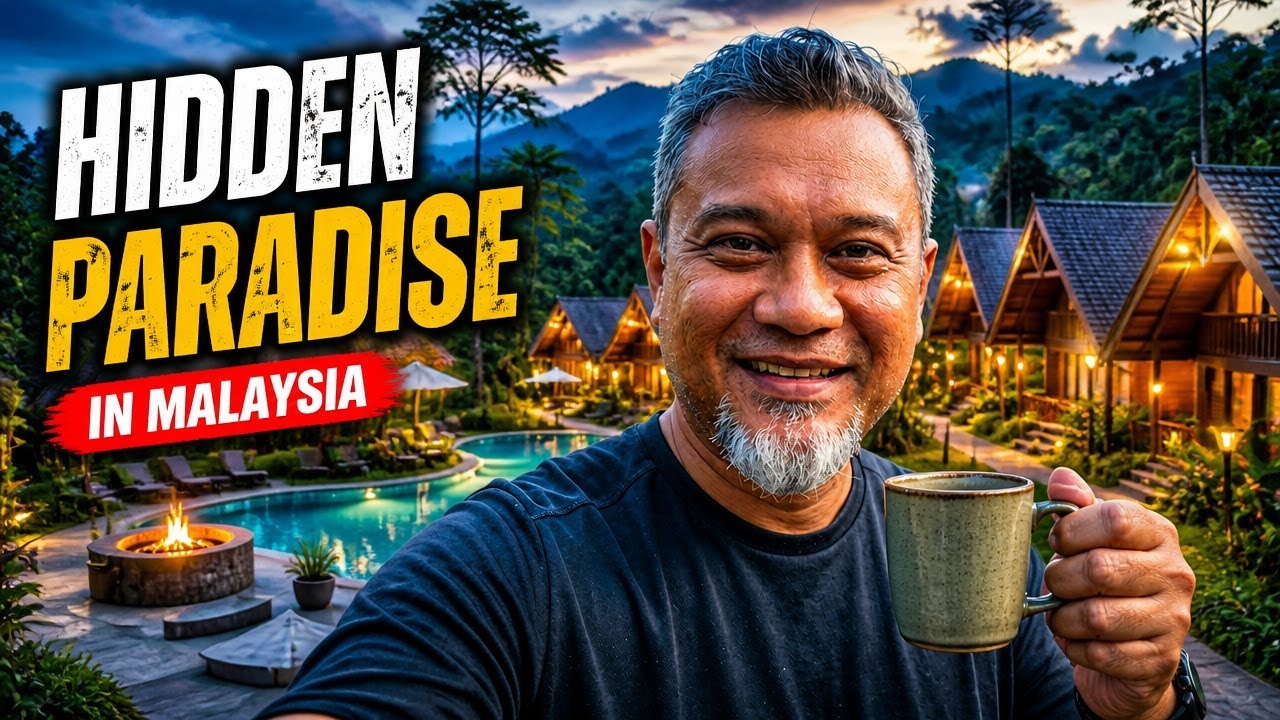 This Hidden Resort Will Blow Your Mind!