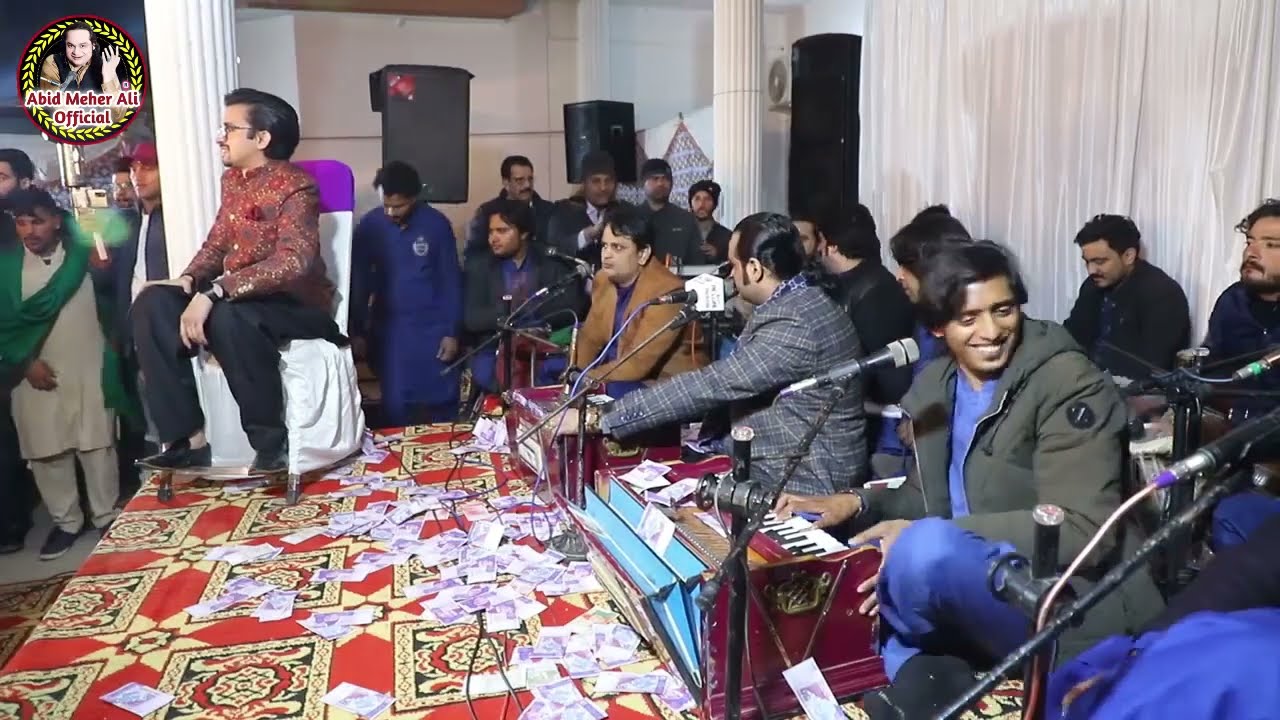 Kala Jora Pa Sadi Abid Meher Ali Faridi 2024 BY Fateh Ali