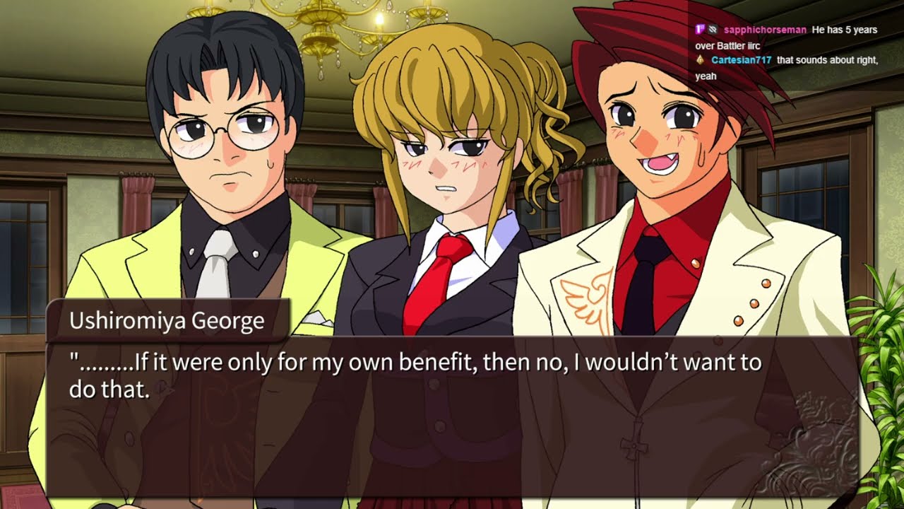 Reading Umineko ~ 07th MOD (Part 4) ! SOMETHING ACTUALLY HAPPENED, MURDER ON ROCK ISLAND