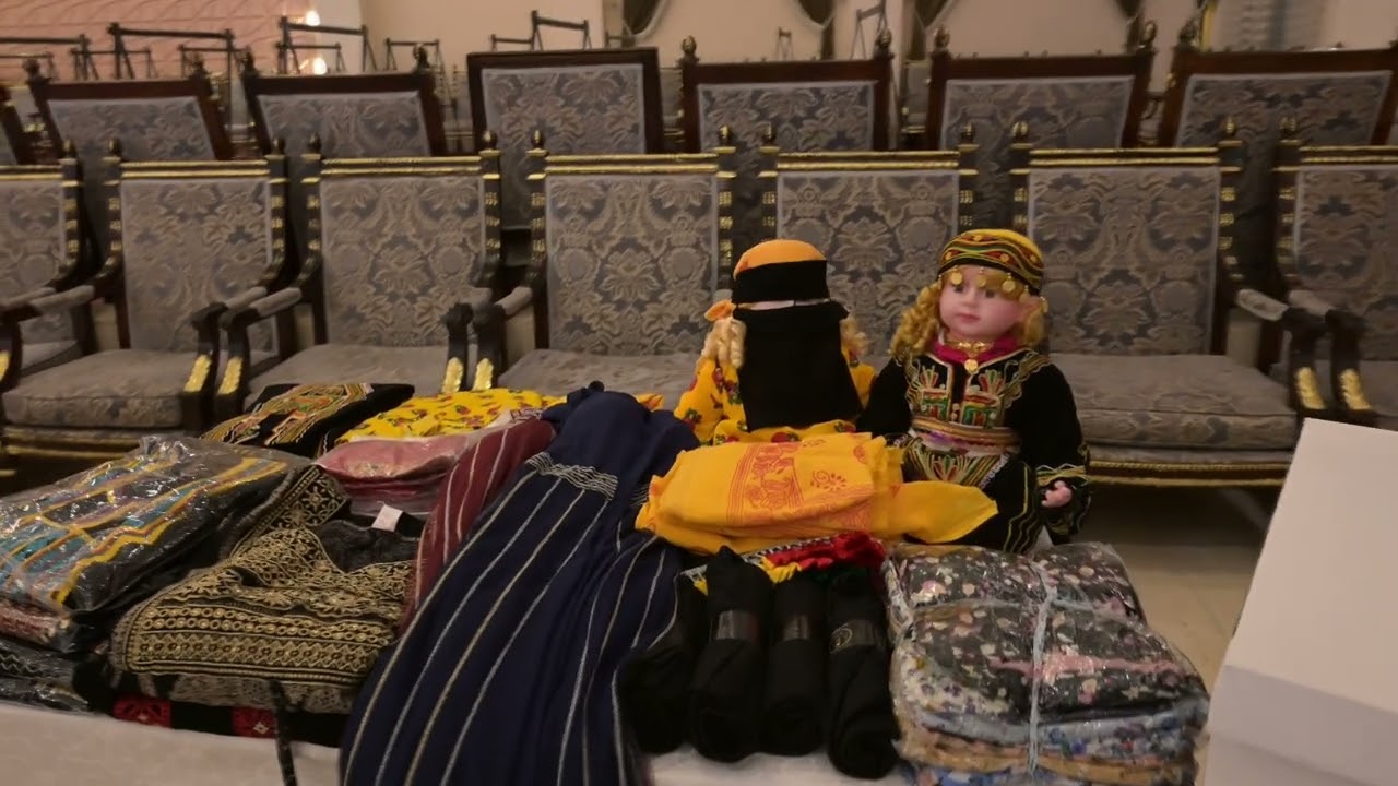 تنطلق خيمه رفد رمضانيه تحت شعار كرامه تصان وأثر يستدام 