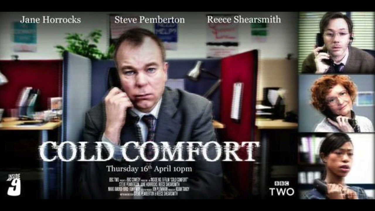 Inside No 9 S2 E4 Cold Comfort