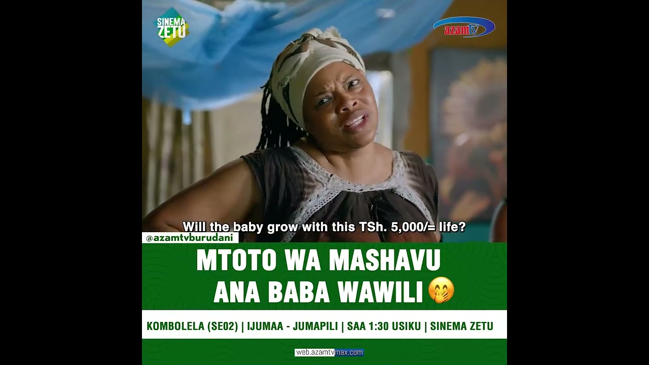 Mtoto wa mashavu ana baba wawili | Kombolela 2 EP 02