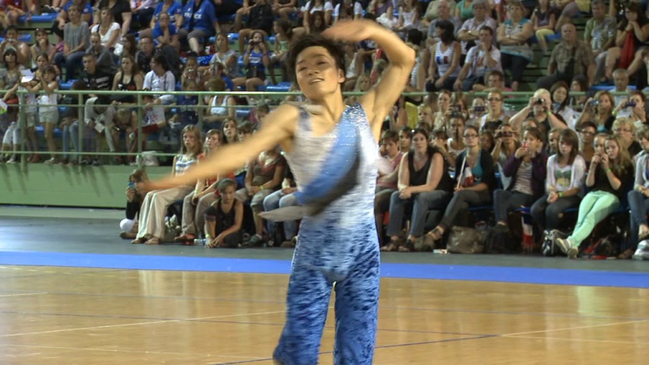Mondial 2012 - Senior Men - 1 - Keisuke Komada - Japon