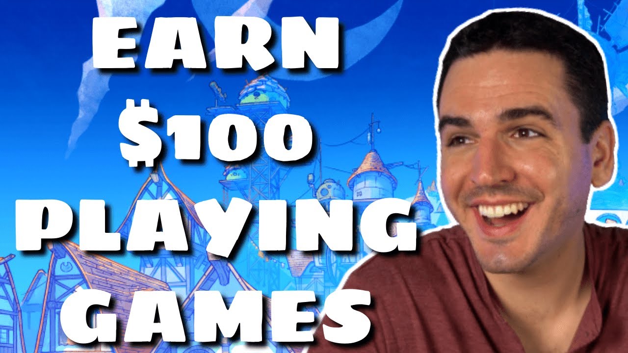 5 Best NFT Games to Make $100 a Day!