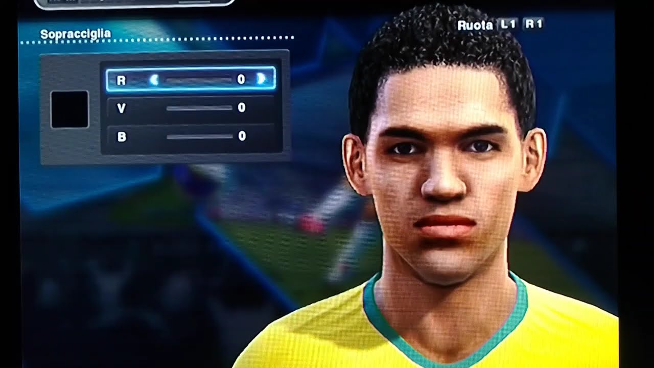 PES 2013 - GARRINCHA Face - Classic Botafogo / Brasil 1958/62