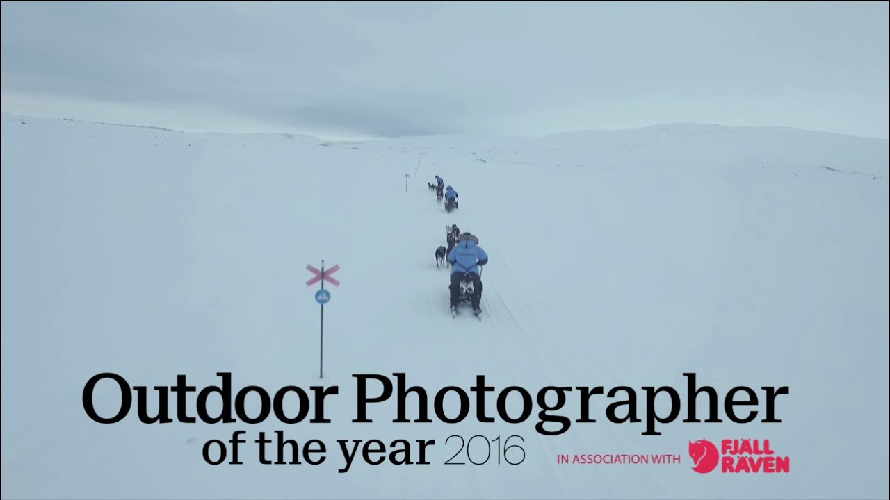 Outdoor Photographer of the Year 2016 - Now Open For Entries