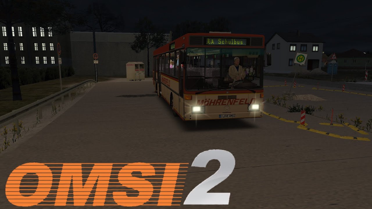 Der Bus ist voll! | OMSI 2 | TimoTV