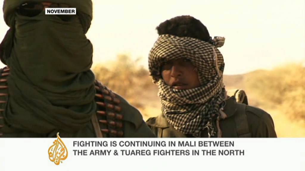 Al Jazeera's May Welsh on return of Tuareg fighters