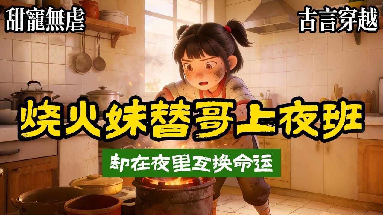 【甜寵爽文】我是童府燒火丫鬟，我哥是泄火小廝，我白日干活，我哥晚上幹活。我給老爺燒火，我哥給少爺泄火，可有一天，我哥拉肚子，求我替他上夜班，從此，我們的工種就掉了個個。