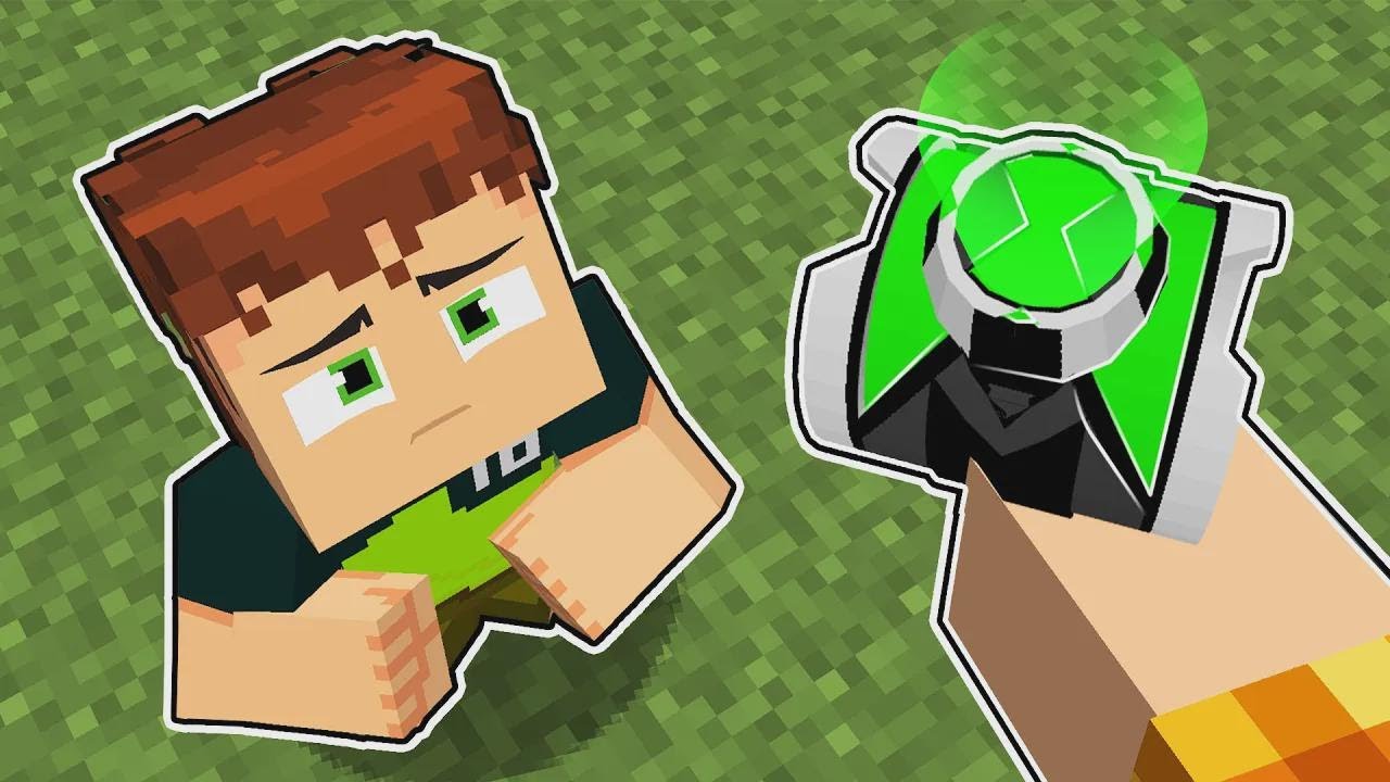 I Stole Ben 10's Omnitrix From the Reboot!