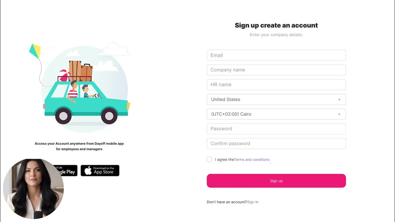 How To Set Up A Vacation Tracker In 5 Minutes