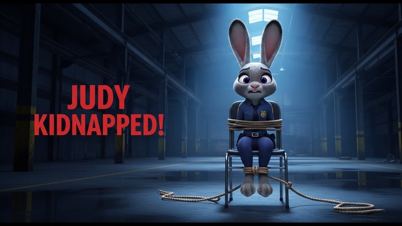 Zootopia 2: JUDY KIDNAPPED!😱 Can Nick Save Her?